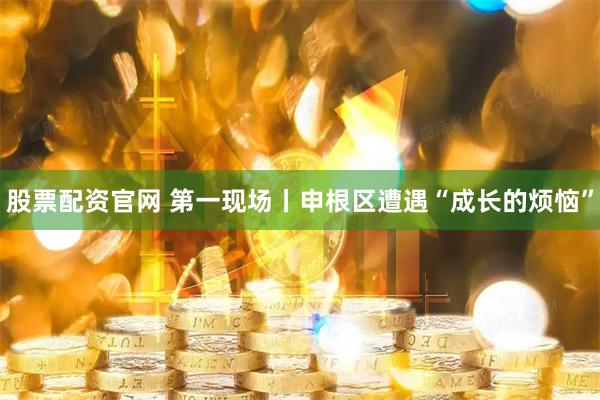 股票配资官网 第一现场丨申根区遭遇“成长的烦恼”
